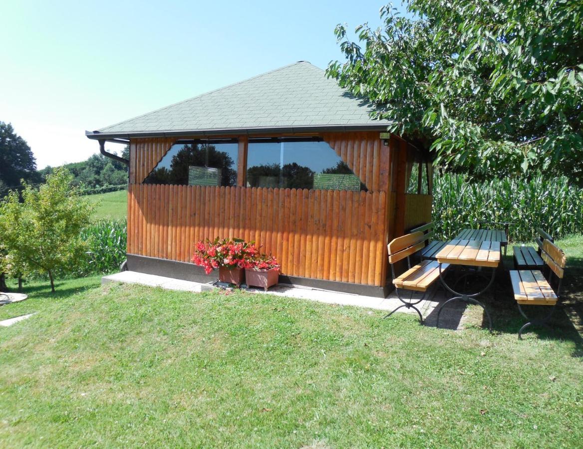 Urlaub Fuer Die Seele - Erholung Pur In Der Natur - Ferienhaus Mit Infrarotkabine & Relax-Raum Rucmanci Экстерьер фото