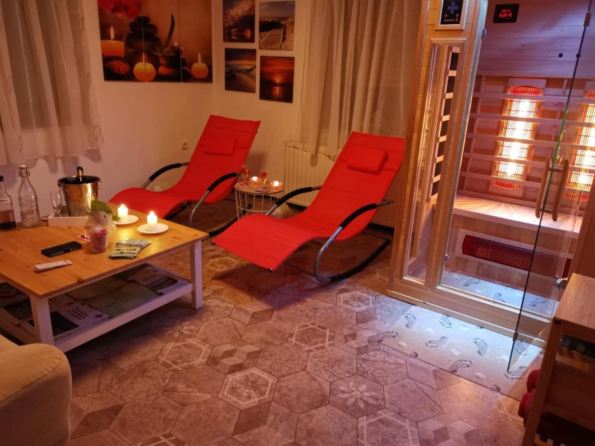Urlaub Fuer Die Seele - Erholung Pur In Der Natur - Ferienhaus Mit Infrarotkabine & Relax-Raum Rucmanci Экстерьер фото